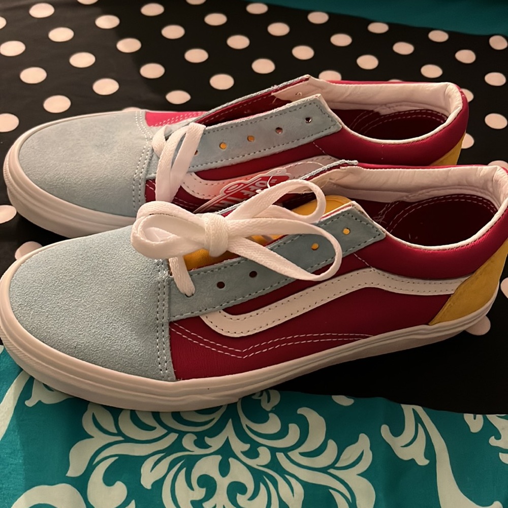 NIB Old Skool Vans